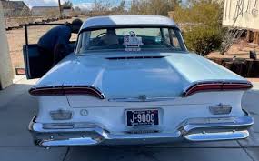 Image result for Powder Blue 1958 Edsel