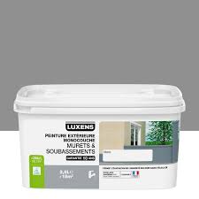 Peinture luxens 28 nuancier peinture luxens chambredhotesvendee, peinture luxens exterieur gris anthracite pajero blog luxens satin peinture couleurs intérieures toutes pièces jaune serin n°1 0.5l. Peinture Monocouche Leroy Merlin Gamboahinestrosa