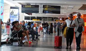 Casal de Goiânia será indenizado em mais de R$ 45 mil após cancelamento de voos para lua de mel