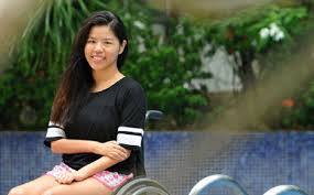 In her fourth paralympics appearance, the double world champion finished in a time of 2:14.46 and will defend her crown in the final at around 4.40pm singapore time. 8 Things To Know About Paralympian Yip Pin Xiu Singapore S Youngest Nmp Her World Singapore