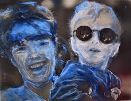 Have some of my Wintershroom stickers 💞💕