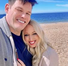 Hayley Palmer Mark Lambert