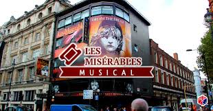 Disfruta uno de los musicales más populares en londres! Les Miserables A Londres Comedie Musicales 2019