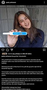 Begitu juga dengan sang suami, ia akan sangat bahagia ketika. Usia Kiano Masih Satu Tahun Paula Verhoeven Umumkan Kehamilan Anak Kedua Apa Saja Yang Harus Diketahui Seorang Ibu Sebelum Menambah Momongan