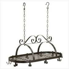 Support A Casserole Suspendu 35603 Casseroles Suspendues Egouttoir Suspendu Pot Suspendu