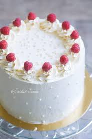 Fouetter Les œufs Et Le Sucre Pendant Environ 10mn Jusqu A Ce Que Le Melange Blanchisse Et Trip Recette Patisserie Facile Cake Framboise Layer Cake Framboise