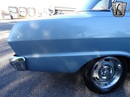 Image result for Silver Blue 1964 Nova