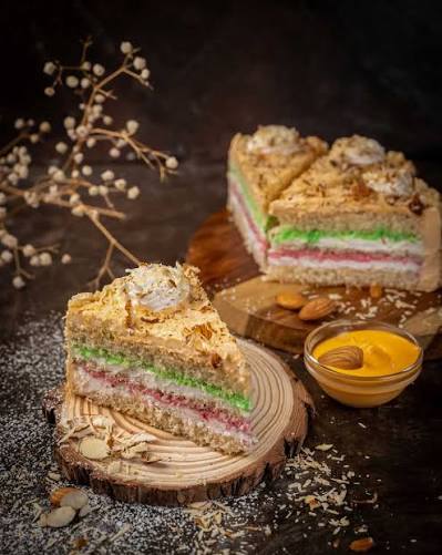Casata Flavour Pastry