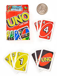 Here's what the official uno rules says about the wild draw 4 card: World S Smallest Uno Card Game Retro World S Smallest Toys Always Fits