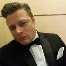 Jason Patrick Pritchard