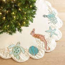 Shop decorations, costumes, cards & more seasonal items. 73 Coastal Christmas Ideas Coastal Christmas Beachy Christmas Beach Christmas