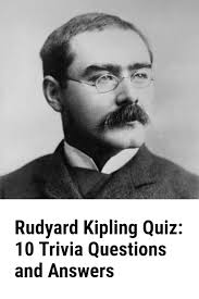 Many were content with the life they lived and items they had, while others were attempting to construct boats to. Rudyard Kipling Quiz 10 Trivia Questions And Answers In 2021 Trivia Questions Trivia Trivia Questions And Answers
