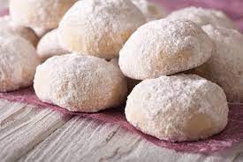 Made of a either a mashed plantain or if you are looking for a traditional holiday drink and are not a fan of eggnog, consider coquito, a coconut based 'eggnog'. Polvorones Puerto Rican Shortbread Cookies Taste The Islands