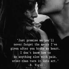 Mercy B Vigil Love Quotes For Her Quotes Dark Poetry