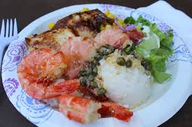 A food truck, mobile kitchen, mobile canteen, roach coach, gut truck, catering truck, or (in austin, texas) food trailer, is a mobile venue that transports and sells food. Kauai Food Truck Koloa Best Kauai Food Trucks Directory
