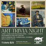 Art Trivia Night