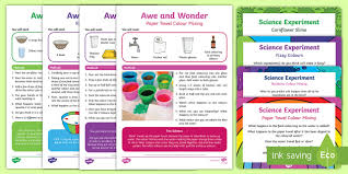 The malaysia's form 1 english syllabus is written as a compact syllabus for the whole year. Ks1 British Science Week Experiment Activity Pack