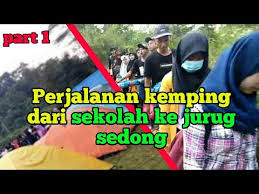 Air curug gentong juga masih bersih, jernih, dan alami. Perjalanan Kemping Dari Sekolah Part 1