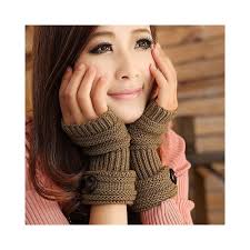 Best knitted gloves with fingers Deals How to knit gloves with fingers Step  by step pattern for