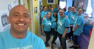 Jordan's Way fundraiser brings in over $2,000 to Emporia Animal Shelter