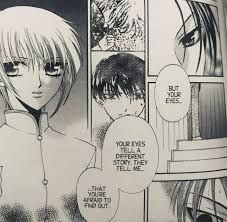 Tohru And Kyo Fruits Basket Aesthetic Wallpaper | Fruits Basket Anime,  Fruits Basket, Fruits Basket Manga