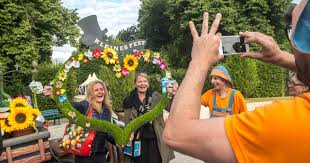 Die karten für das festival können nicht gekauft. Es Geht Wieder Los Kleines Fest Im Grossen Garten Hannover City News