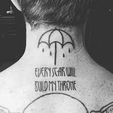 If i on't got tommy to put on my bitch. Bring Me The Horizon Throne Every Scar Will Build My Throne Tattoo Bmth Tattoo Tattoos Throne Tattoo