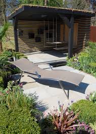 Rhs Cardiff Flower Show Garden Office Box Designed By Robert Hughes Garden Design Modern Garden Design Modern Garden Garden Design