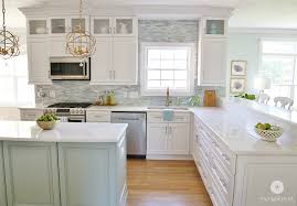 Coastal Kitchen Makeover The Reveal Home Kitchens Kitchen Design Kitchen Remodel
