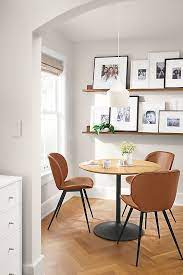 Aria Round Tables Modern Dining Tables Modern Dining Room Kitchen Furniture Room Board In 2021 Apartment Dining Room Apartment Dining Dining Room Wall Decor