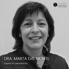 Dra. Marta Dal Monte...