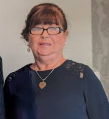 RIP Geraldine 🙏 thinking of her family xx