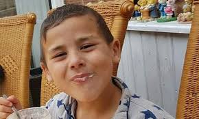 Alfie Steele: mother and partner jailed over killing of nine-year-old