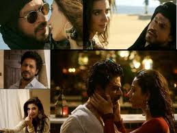 Check Out The Zaalima Song From Shahrukh Khan And Mahira Khan Starrer Raees Filmibeat Shah rukh khan (@iamsrk) | tvitter. shahrukh khan and mahira khan