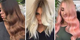 Think shades of amethyst, deep topaz, bronze, mauve, emerald, deep purple, turquoise, silver, etc. What Hair Colour Will Suit You 12 Mistakes To Avoid According To An Expert