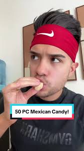 50 PC Mexican Candy! Unboxing and Review