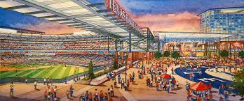 Globe Life Field Pictures Information And More Of The