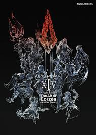 For details, visit the final fantasy xiv fan kit page. Artbook Island Final Fantasy Xiv The Art Of Eorzea