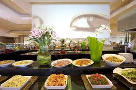 مطعم سبازيو في الرياض