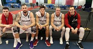 Under the watchful eye of chinese nba legend yao ming, the belgians made a blitz start. 3x3 Belgian Lions Vierde Op Internationaal Tornooi In Parijs Basketball Belgium