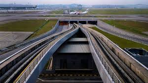 Our service is currently available online and for your ios or android device. Kuala Lumpur International Airport Bcg