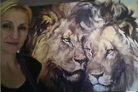Karin Krüger Wildlife Artist
