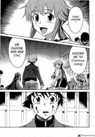 Mirai Nikki Future Diary Manga Gasai Yuno Amano Yukiteru Dead End Yandere Manga Mirai Nikki Sao Manga Finally done, with a lot of tweaking! mirai nikki future diary manga gasai