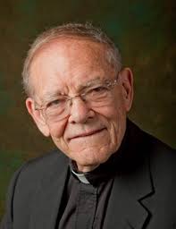 Obituary information for Rev. Francis E. Canfield, S.J.