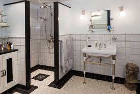 #travaux effectué par tfbati 👍. Art Deco Bathroom Deco Salle De Bain Art Deco Pour Salle De Bain Deco Salle De Bain Avec Baignoire