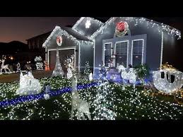 Christmas Lights Display Davenport Florida Youtube Christmas Light Displays Christmas Light Show Christmas Lights
