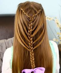 10 easy hairstyles for long hair ruclip.com/video/bim4qpvptec/видео.html ❤️ please excuse my awful fake tan. Hairstyles For School Girls Hairstyles Hair Styles Hair Styles 2014 Cute Hairstyles