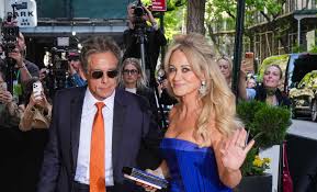 Ben Stiller and Wife Christine Make First Met Gala Appearance in Decade