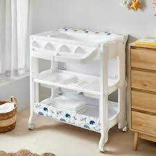 Changing Tables With Bath For Sale Ebay