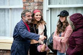 '2 things get rid of the dreadful actor, appalling acting 'rosie is a classic coronation street comedy character and we are looking forward to seeing more of her antics in the future.' Coronation Street Star Helen Flanagan Hits Back At The Abuse She Received After Returning To The Show
